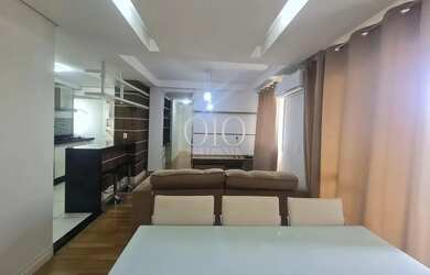 Imagem: O apartamento possui 3 Dormitórios, 3 Banheiros, 2 Vagas na