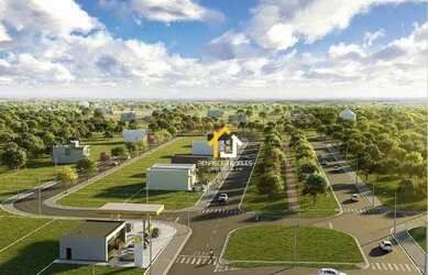 Imagem 5: Terreno à venda, 200 m² por R$ 100.000 - Estância Santa Catarina -...