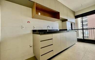 Imagem 2: Apartamento a venda no Edifício DUO Residence Club em Bauru -SP