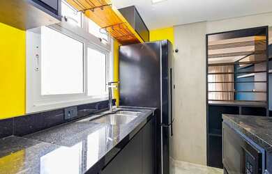 Imagem 5: Apartamento com 2 dormitórios, 62 m² - venda por R$ 695.000,00 ou aluguel por R$ 5.121,07