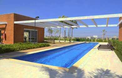 Imagem 1: Terreno com 349,14m² em Condomínio Fechado no Bairro Novo Mundo