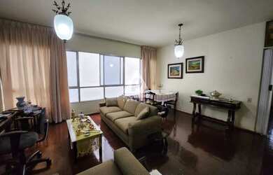 Imagem: O apartamento possui 3 Dormitórios, 3 Banheiros, 1 Vaga na