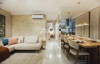 Imagem 8: APARTAMENTO 2 QUARTOS COM 2 SUÍTE, 65m² - SETOR BUENO