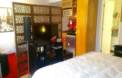 Imagem 6: Flat com ótimo preço no bairro Moema. Confira!