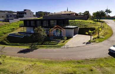 Imagem 4: Casa Sobrado de Condominio em Serra Azul - Itupeva