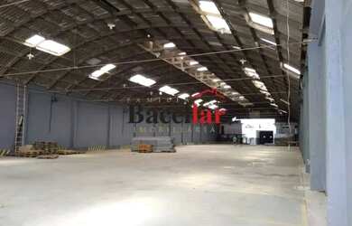 Imagem: O depósito possui 2.200m² de Área e está localizado em