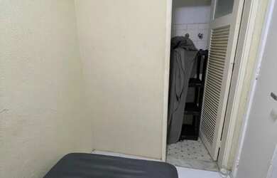 Imagem 5: VAGA FEMININA - QUARTO DE DEPENDÊNCIA NA URCA