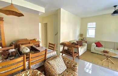 Imagem 9: Casa Duplex 4 Quartos 2 Suítes Condomínio Costa do Atlântico Stella...