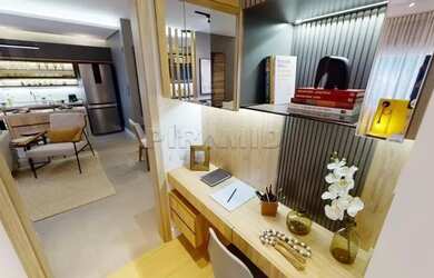 Imagem 14: Apartamento padrão com 72,50m², bairro Jardim Olhos D água, Zona Sul...