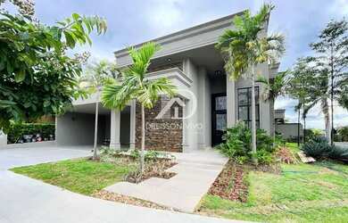 Imagem 2: Casa à venda no Condomínio Residencial Damha V, em São José do Rio...