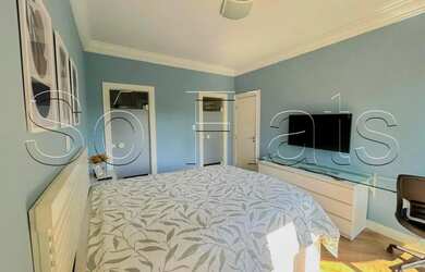 Imagem 7: Apto no Le Bougainville com 55m², 1 dormitório e 1 vaga disponível...