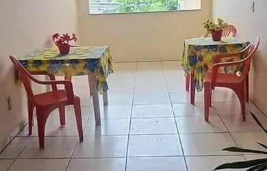 Imagem 3: Alugo apartamento 3/4 no condomínio Jardim das Limeiras Vale dos Lagos...