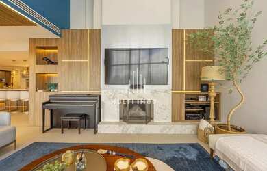 Imagem 5: Apartamento mobiliado 2 suítes no Jardim Europa