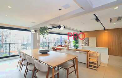 Imagem 6: Campo Belo - 147 m2 - varanda gourmet - 3 suítes - 2 vagas deposito