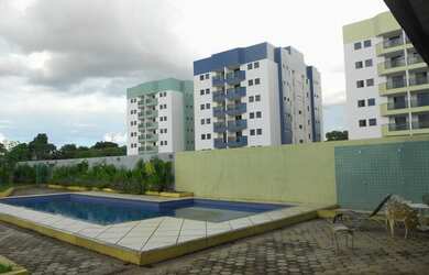 Imagem: O apartamento possui 3 Dormitórios, 2 Banheiros, 2 Vagas na