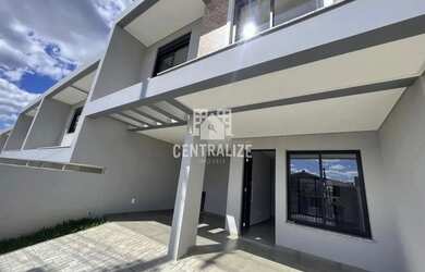 Imagem: VENDA-SOBRADO-JARDIM CARVALHO-PONTA GROSSA - PR