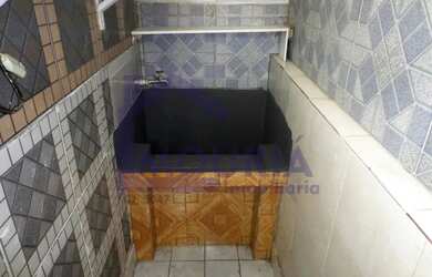 Imagem 16: Casa de vila com 1 quarto e garagem em Irajá