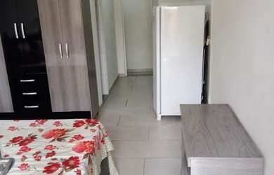 Imagem: A casa possui 1 Dormitório, 1 Banheiro, 21m² de Área, Imóvel