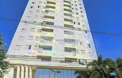 Imagem: O apartamento possui 2 Dormitórios, 2 Banheiros, 2 Vagas na