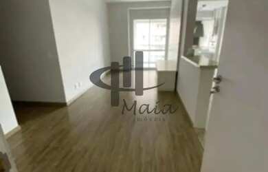 Imagem: O apartamento possui 2 Dormitórios, 2 Banheiros, 2 Vagas na