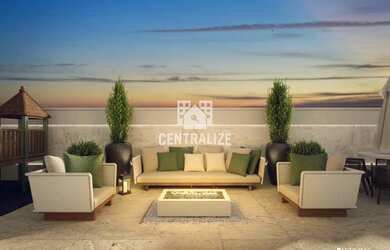 Imagem 2: VENDA- EDIFÍCIO STELLE MARINE RESIDENCE- CONTORNO