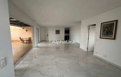 Imagem 3: Apartamento com 4 dormitórios para alugar, 260 m² por R$ 16.230,00/mês...