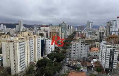 Imagem 3: Apartamento à venda, 119 m² por R$ 1.400.000,00 - Boqueirão - Santos/SP