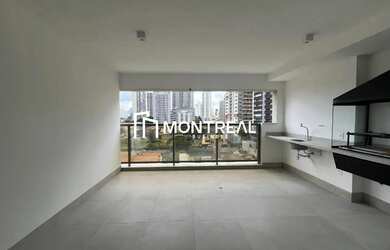 Imagem: O apartamento possui 3 Dormitórios, 4 Banheiros, 2 Vagas na