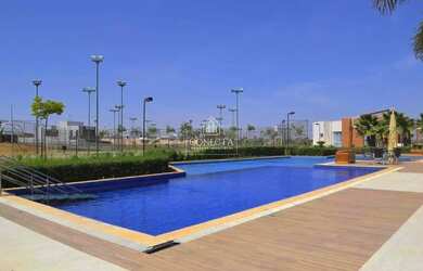 Imagem 5: Terreno com 349,14m² em Condomínio Fechado no Bairro Novo Mundo