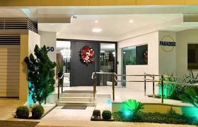 Imagem: O apartamento possui 3 Dormitórios, 1 Banheiro, 140m² de Área