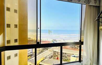 Imagem 5: Apartamento 1 dormitório vista para o mar mobiliado no Centro - Capão da Canoa