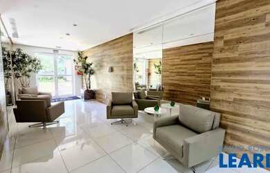 Imagem 6: COBERTURA - SANTANA - SP. 164m² de Área, 3 Vagas na garageme2 Dormitórios