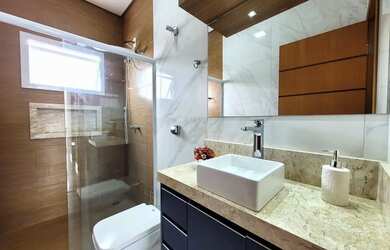 Imagem 11: Casa com 3 dormitórios, 194 m² - venda por R$ 1.400.000,00 ou aluguel por R$ 7.160,00/mês