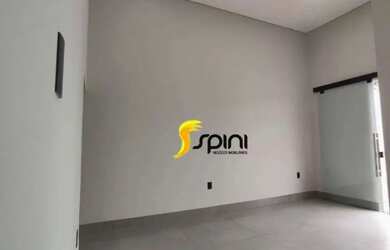 Imagem 2: Casa com 3 dormitórios para alugar, 88 m² jardim Brasília - Uberlândia/MG