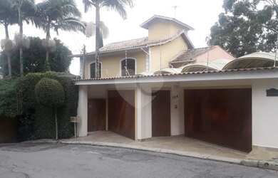 Imagem 3: Sobrado com 6 quartos à venda em Horto Florestal - SP