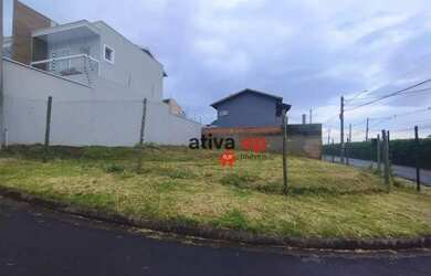 Imagem: O terreno possui 262m² de Área e está localizado em Campinas