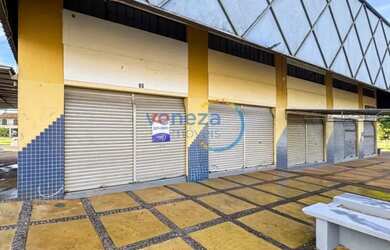 Imagem: O depósito possui 17m² de Área e está localizado em Antares