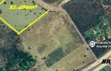 Imagem 7: Terreno chácara BR 060 Km 24 próximo a Samambaia DF