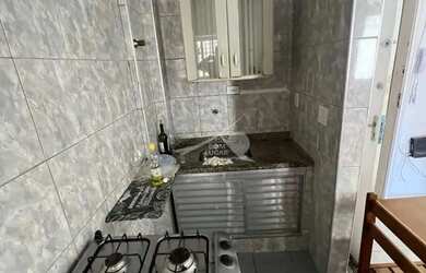 Imagem 4: Kitnet com 1 quarto, Aviação, Praia Grande, Cod 6076