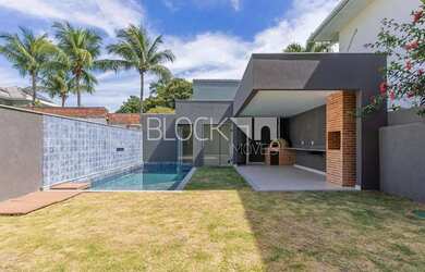 Imagem 5: Barra da Tijuca Casa de Condomínio 4 quartos, sendo 4 suites