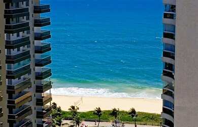 Imagem: Apartamento com VISTA PARA O MAR na Praia de Itaparica!