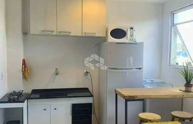 Imagem 2: Imóvel JK na Azenha. 25m² de Área, 1 Banheiroe1 Dormitório