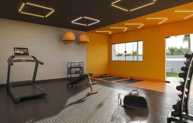 Imagem 11: Apartamento 2 quartos 43,39m² Residencial Ilha dos Vinhais, Vinhais,...