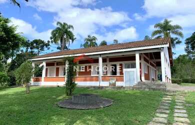 Imagem: A fazenda possui 250m² de Área, Imóvel mobiliado e está