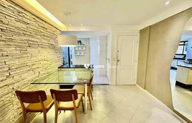 Imagem 11: Lopes Enjoy Vende Apartamento 3 quartos original , sol manhã, 2 vagas,...