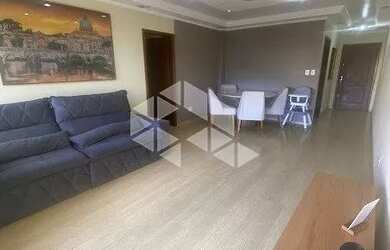 Imagem: O apartamento possui 3 Dormitórios, 2 Banheiros, 1 Vaga na