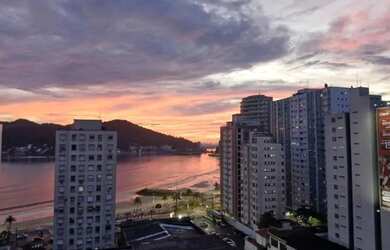 Imagem: A kitnet possui 1 Dormitório, 1 Banheiro, 1 Vaga na garagem