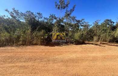 Imagem: O terreno possui 2.618m² de Área e está localizado em Jardim