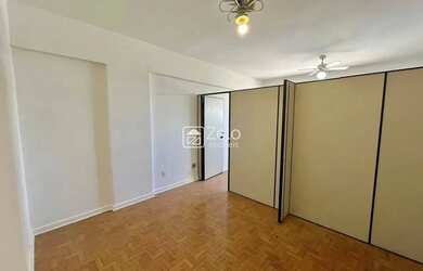 Imagem: O apartamento possui 1 Dormitório, 1 Banheiro, 48m² de Área