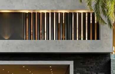 Imagem: A casa em condomínio possui 3 Dormitórios, 4 Banheiros, 3